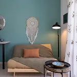 Apartament The Garden Of Zephyrus - Halepa Chania (Crete)