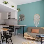 The Garden Of Zephyrus - Halepa Apartament *