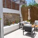 The Garden Of Zephyrus - Halepa Apartament