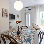 The Garden Of Zephyrus - Halepa Apartament Chania (Crete)