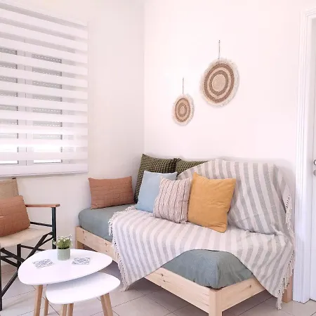 The Garden Of Zephyrus - Halepa Apartment Chania (Crete)