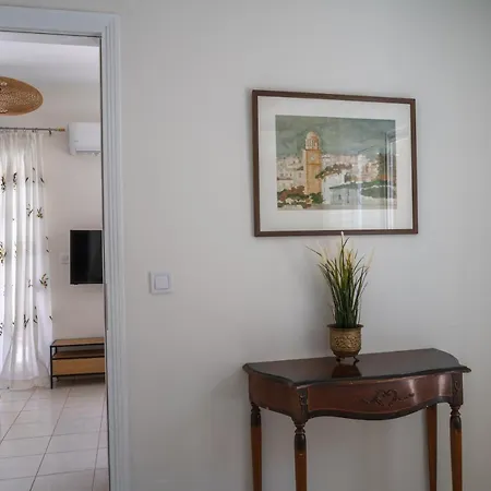 Apartment The Garden Of Zephyrus - Halepa *