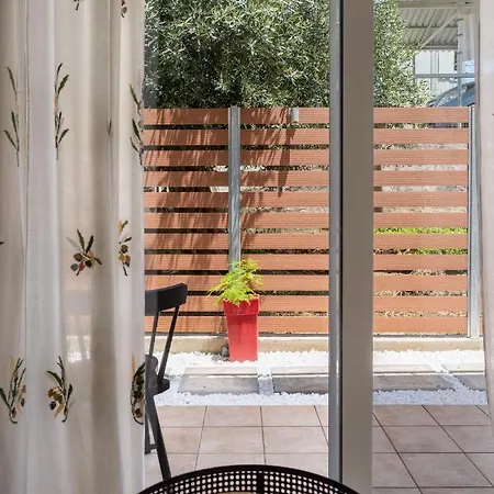 The Garden Of Zephyrus - Halepa Apartment Chania (Crete)