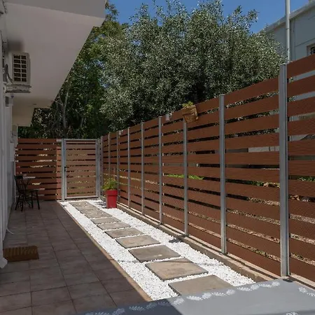 The Garden Of Zephyrus - Halepa Apartment *