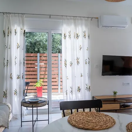 Apartment The Garden Of Zephyrus - Halepa