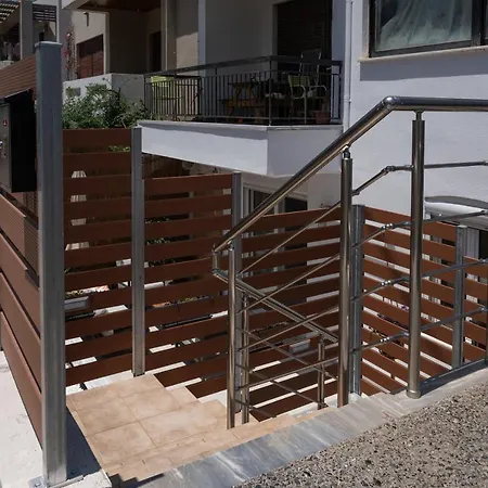Apartment The Garden Of Zephyrus - Halepa Chania (Crete)