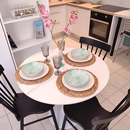 Apartment The Garden Of Zephyrus - Halepa *