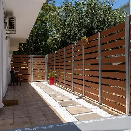 Apartment The Garden Of Zephyrus - Halepa