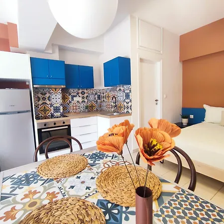 Apartment The Garden Of Zephyrus - Halepa