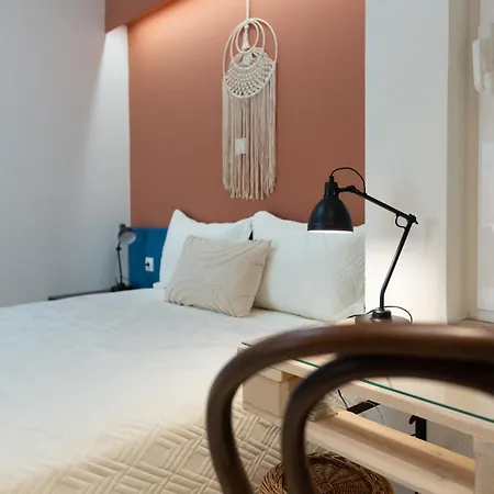 Apartment The Garden Of Zephyrus - Halepa *