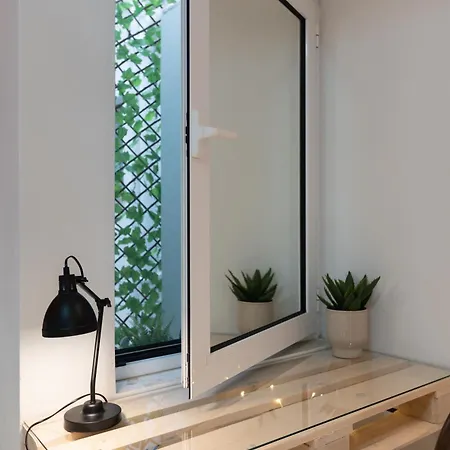 Apartment The Garden Of Zephyrus - Halepa *