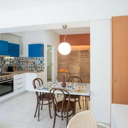 Apartment The Garden Of Zephyrus - Halepa *