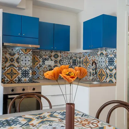 Apartment The Garden Of Zephyrus - Halepa