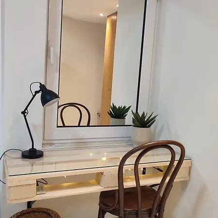 Apartment The Garden Of Zephyrus - Halepa *