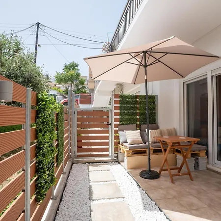 Apartament The Garden Of Zephyrus - Halepa