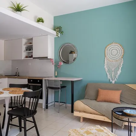 The Garden Of Zephyrus - Halepa דירה *