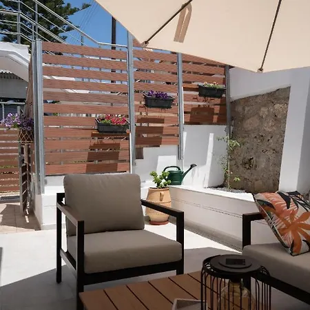 The Garden Of Zephyrus - Halepa