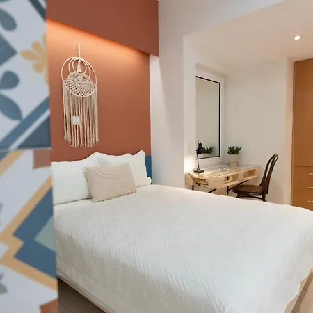 The Garden Of Zephyrus - Halepa דירה *