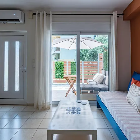 The Garden Of Zephyrus - Halepa דירה