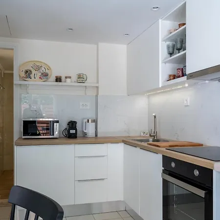 Apartment The Garden Of Zephyrus - Halepa *