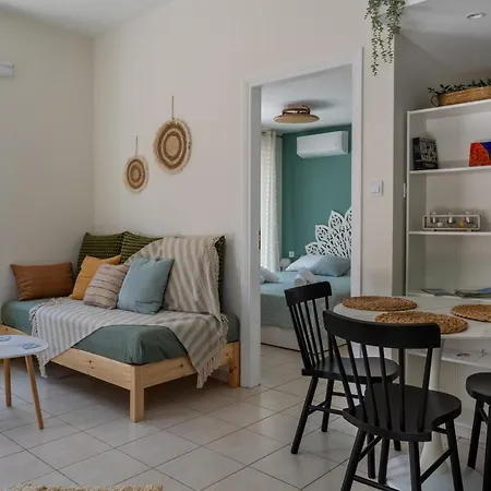 The Garden Of Zephyrus - Halepa Hanya