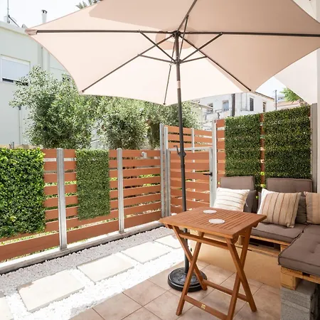 The Garden Of Zephyrus - Halepa * Hanya