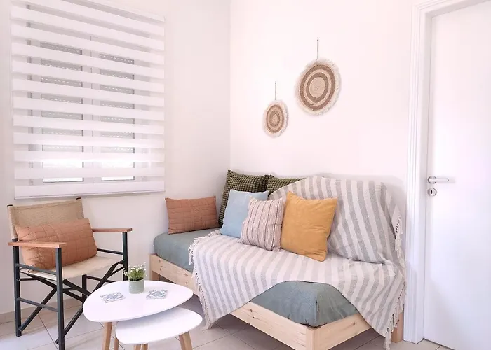 The Garden Of Zephyrus - Halepa Апартаменты Ханья