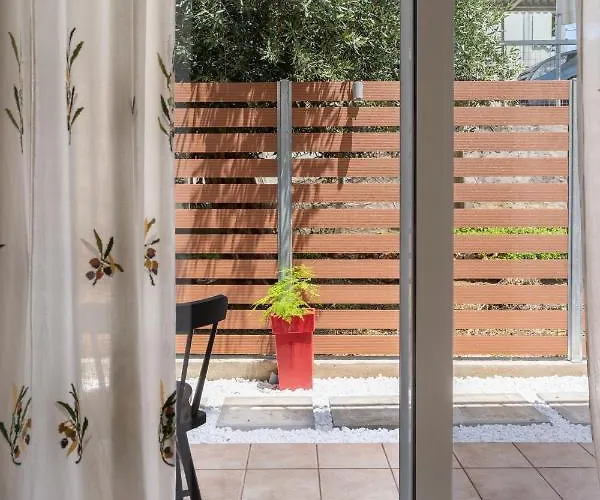 The Garden Of Zephyrus - Halepa Апартаменты Ханья