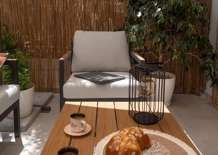 The Garden Of Zephyrus - Halepa Апартаменты *