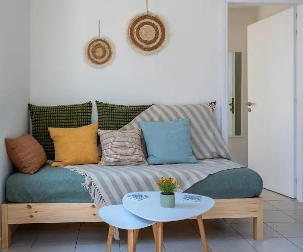 The Garden Of Zephyrus - Halepa Апартаменты *