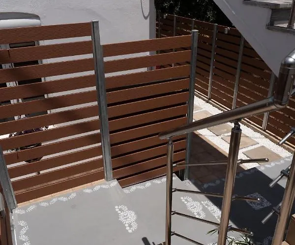 The Garden Of Zephyrus - Halepa * Ханья