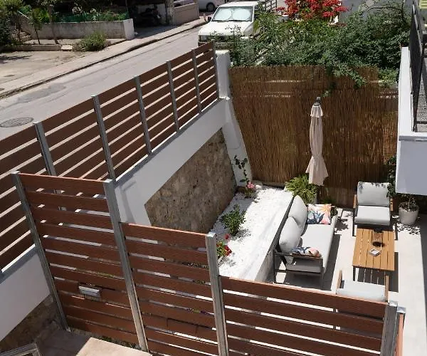 The Garden Of Zephyrus - Halepa Апартаменты