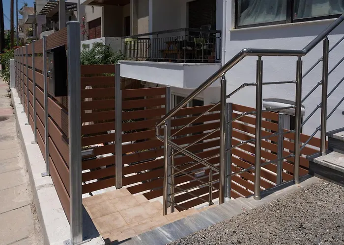 Апартаменты The Garden Of Zephyrus - Halepa Ханья