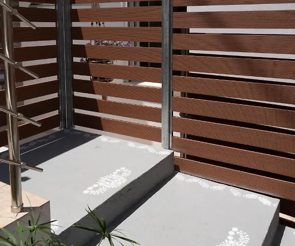 The Garden Of Zephyrus - Halepa Апартаменты