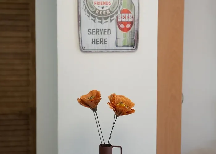 The Garden Of Zephyrus - Halepa Апартаменты