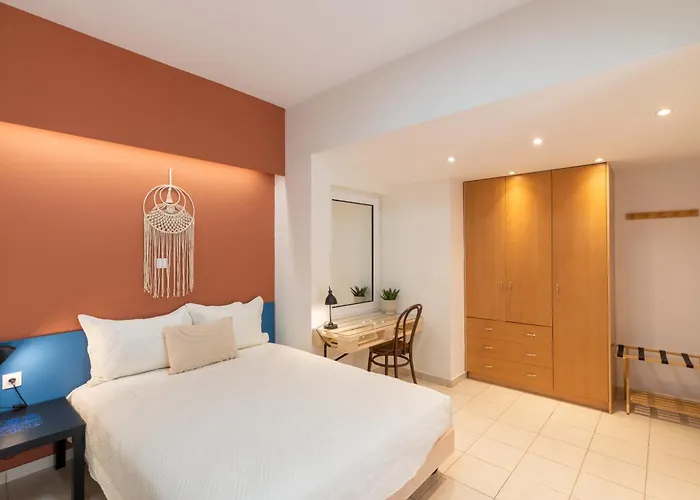 The Garden Of Zephyrus - Halepa Апартаменты Ханья