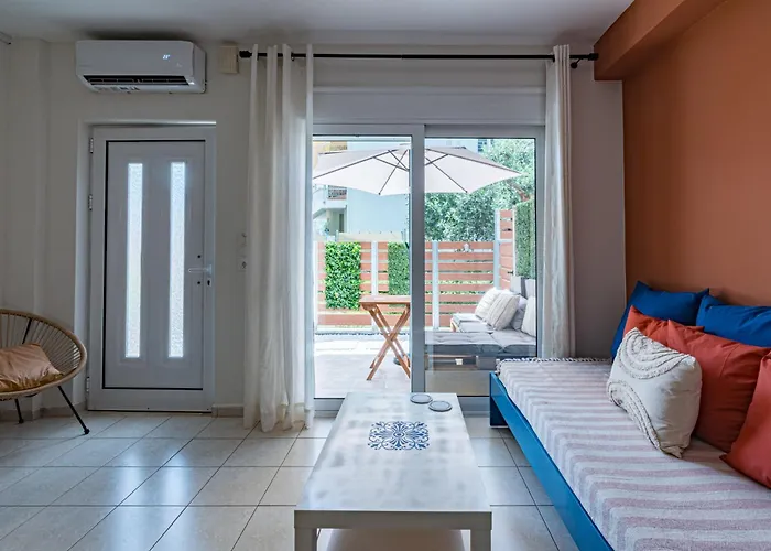 The Garden Of Zephyrus - Halepa Апартаменты