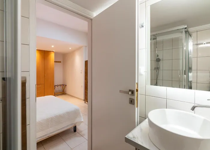 Апартаменты The Garden Of Zephyrus - Halepa