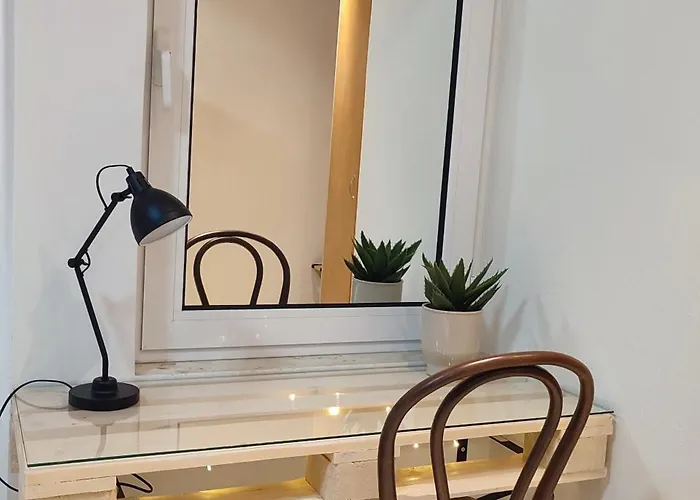 Апартаменты The Garden Of Zephyrus - Halepa *