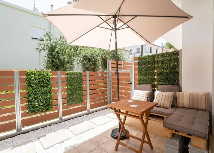 The Garden Of Zephyrus - Halepa * Ханья